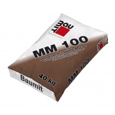 Baumit Mortar pentru zidărie MM 100 40kg Baumit Mortar pentru zidărie MM 100 40kg
